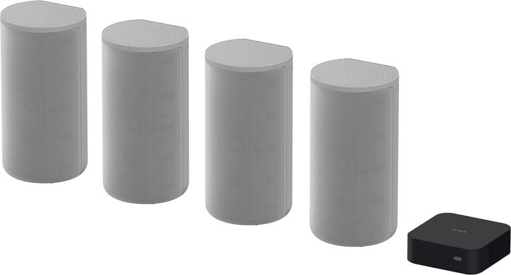 Actual product image Sony HT-A9 (504 W, 4.0.4 Channel)