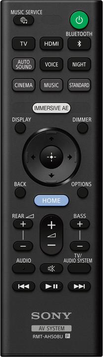Actual product image Sony HT-A9 (504 W, 4.0.4 Channel)