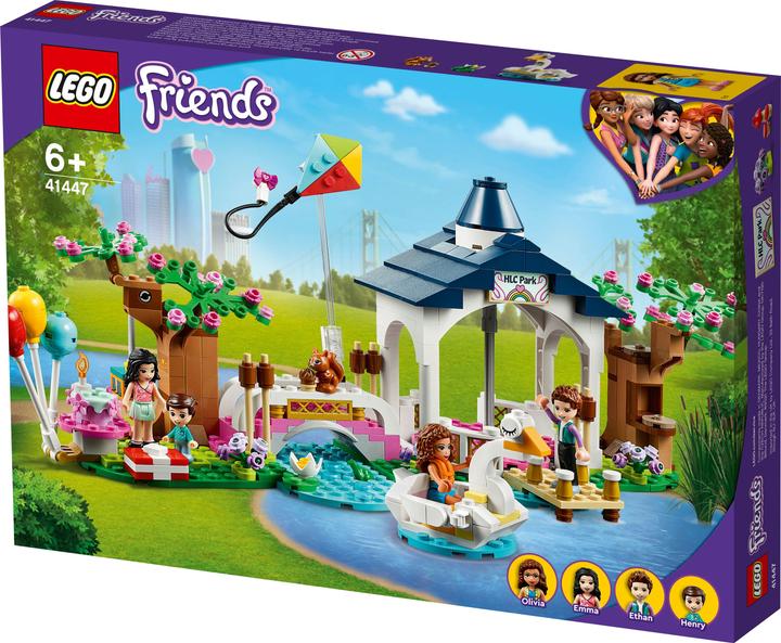 Actual product image LEGO Friends - Heartlake City Park (41447, LEGO Friends)