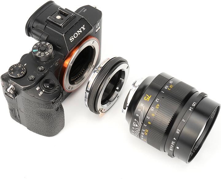 Immagine prodotto 7artisans Leica M – Sony E