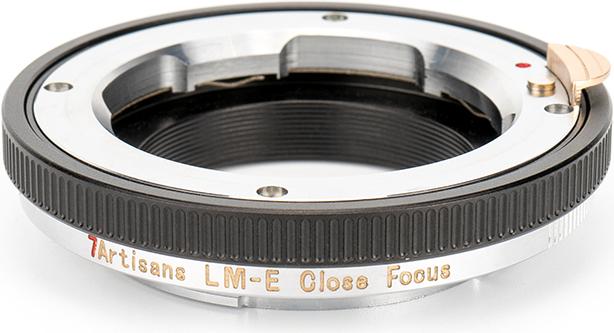 Immagine prodotto 7artisans Leica M – Sony E