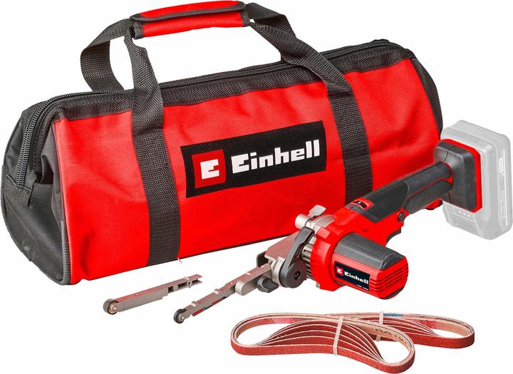 Produktbild Einhell TE-BF 18 Li-Solo (Bandschleifer)
