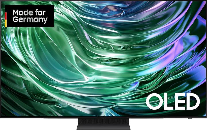 Samsung 65" OLED 4K S90D Tizen OS™ Smart TV 2024 (65", S90D, OLED, 4K, 2024)