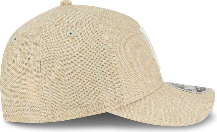 Produktbild New Era 9Forty M-Crown Cap - Weave Los Angeles Dodgers Beige