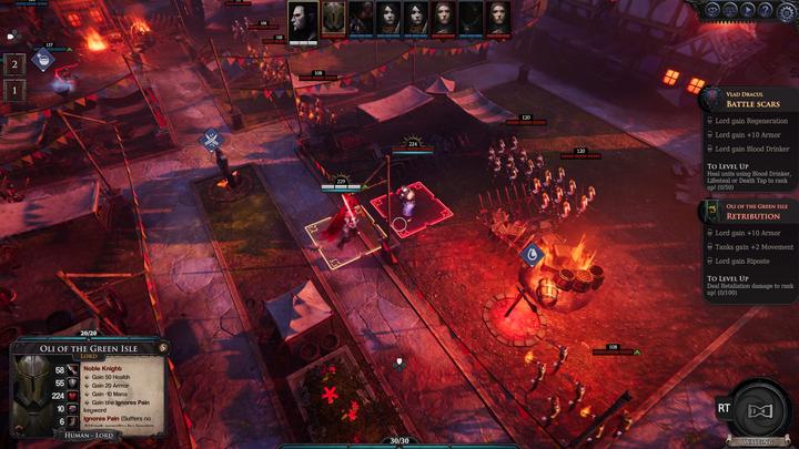 Actual product image Immortal Realms: Vampire Wars (Xbox One X, Xbox Series X, Multilingual)