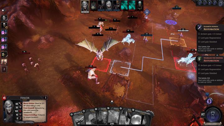 Actual product image Immortal Realms: Vampire Wars (Xbox One X, Xbox Series X, Multilingual)