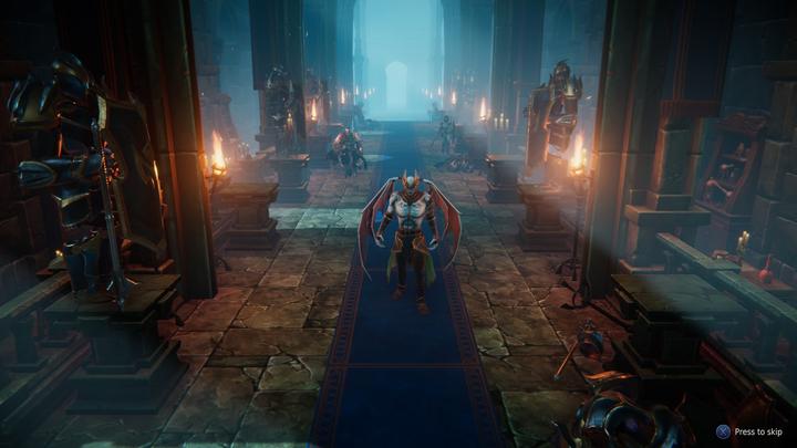 Actual product image Immortal Realms: Vampire Wars (Xbox One X, Xbox Series X, Multilingual)