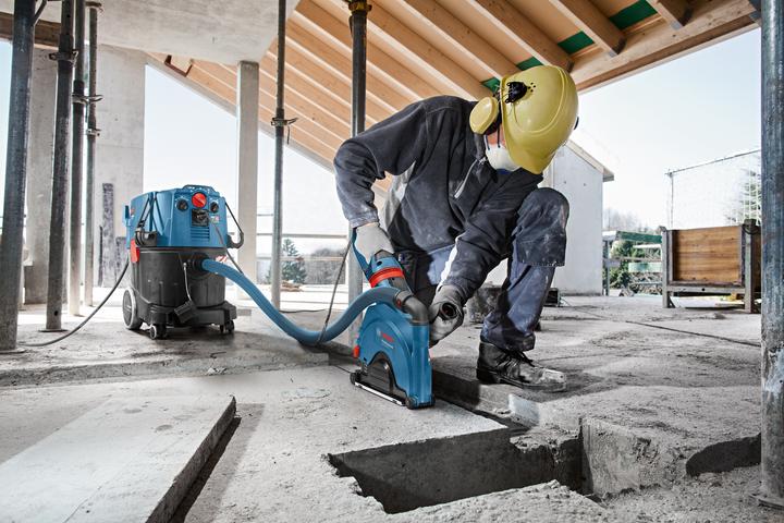 Actual product image Bosch Professional GAS 35 H AFC (Wet dry vacuum cleaner)