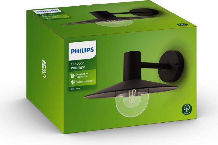 Actual product image Philips Skua (E27, IP44)
