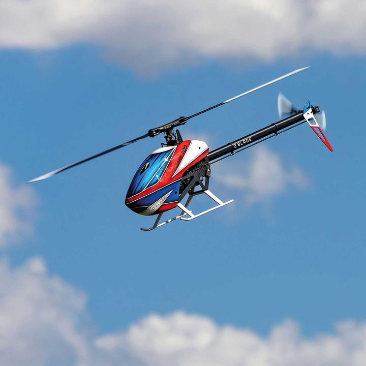 Actual product image Blade Fusion 700 Kit mit Motor und Rotorblätter