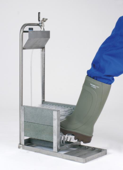 Produktbild Kerbl Stiefelreiniger zum Aufstellen (1 x)