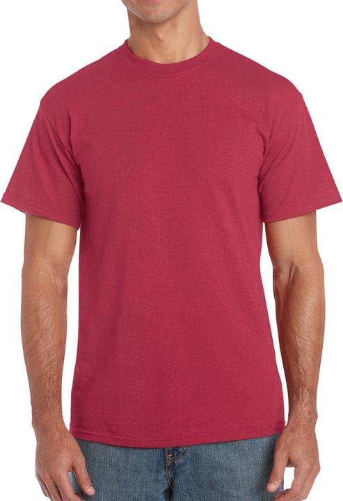 Immagine prodotto Gildan Maglietta unisex da adulto in cotone pesante e tinta unita (XXL)