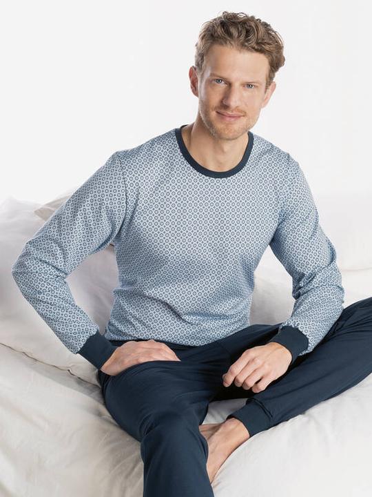 Produktbild ISA Bodywear Pyjama lang (L)