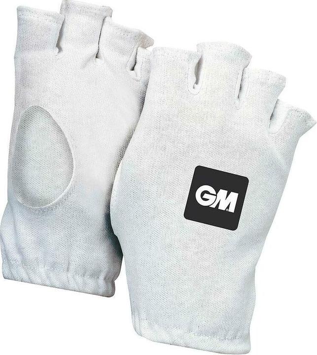 Produktbild Gunn And Moore Fingerlose Schlaghandschuh-Unterziehhandschuhe aus Baumwolle (One Size)