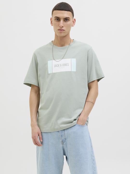 Actual product image Jack & Jones Logo T-shirt T-shirt (XS)