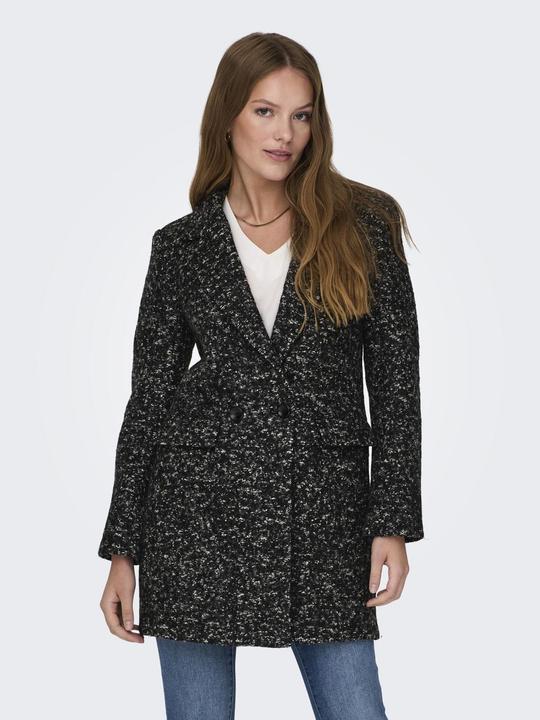 Immagine prodotto Only Cappotto con collo a revers Cappotto (M)