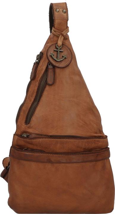 Harbour 2nd Rowan Umhängetasche Leder 38 cm