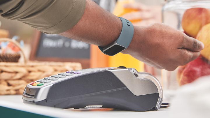 Productafbeelding Fitbit Last 5 (14.73 mm)