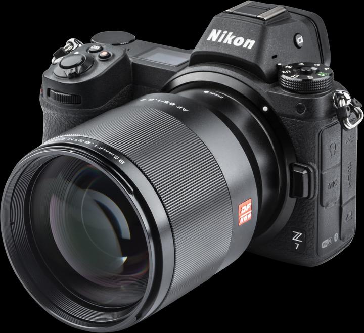 Produktbild Viltrox 85mm f/1.8 STM, Nikon-Z (Nikon Z, Vollformat)