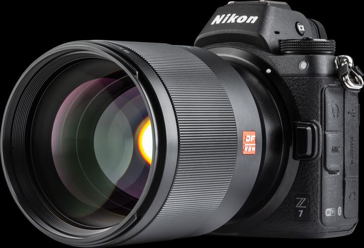 Produktbild Viltrox 85mm f/1.8 STM, Nikon-Z (Nikon Z, Vollformat)