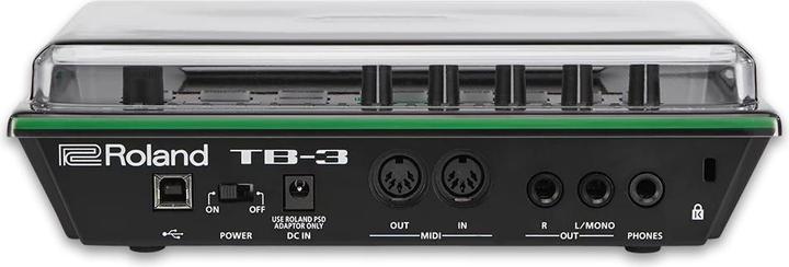 Produktbild Decksaver Aira TB-3 Staubschutzcover