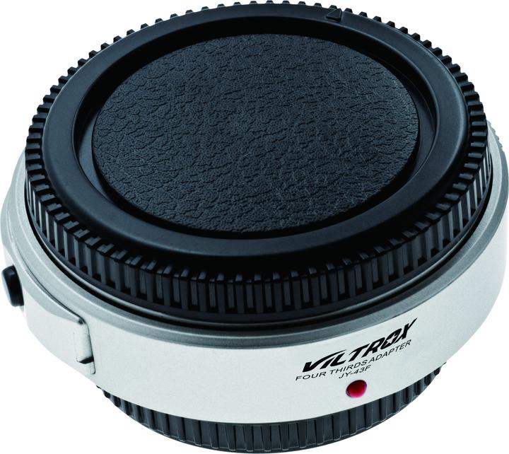 Actual product image Viltrox JY-43F Olympus