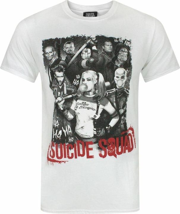 Suicide Squad TShirt