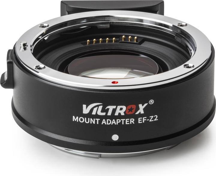 Produktbild Viltrox EF-Z2 Auto Focus Mount Adapter Canon EF mount lens to Nikon Z mount