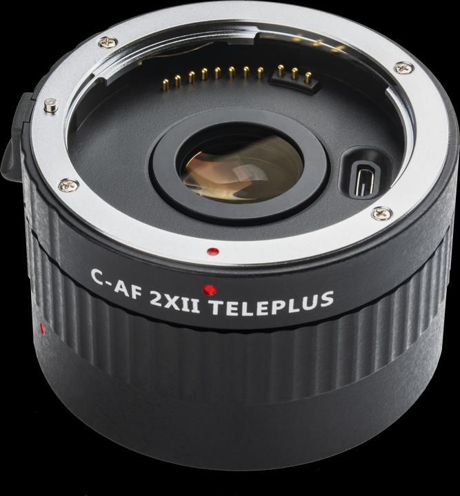 Actual product image Viltrox C-AF 2X (Teleconverter, Canon EF)
