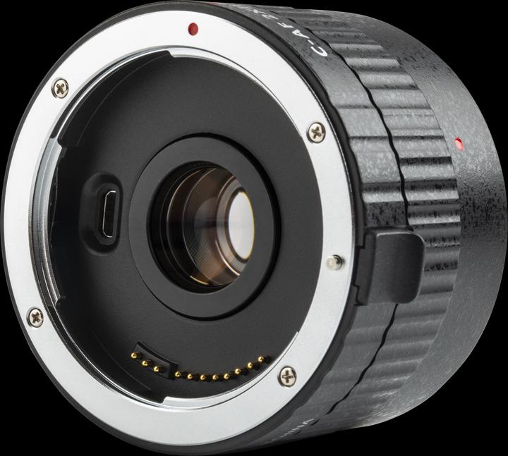 Actual product image Viltrox C-AF 2X (Teleconverter, Canon EF)