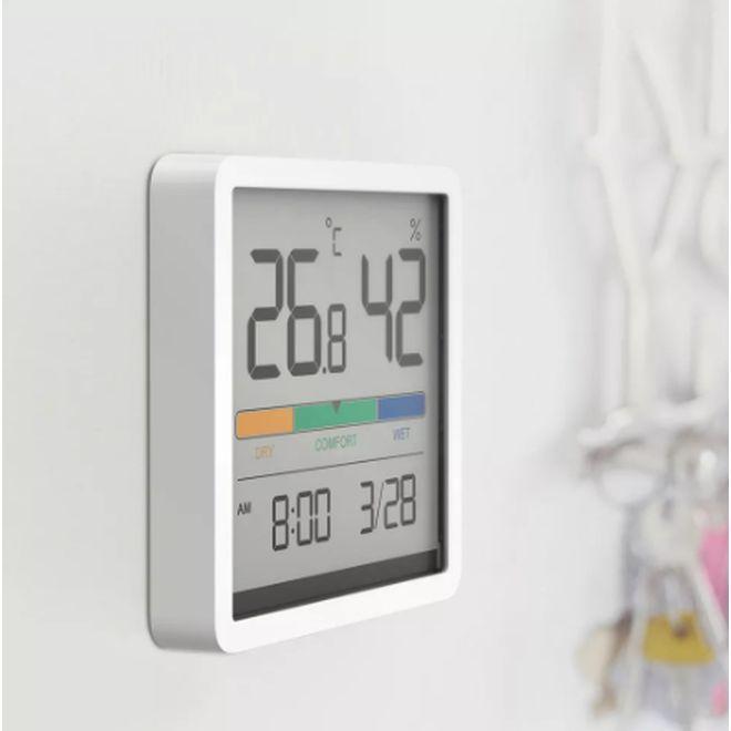 Actual product image Miiw Temperature & Humidity Clock