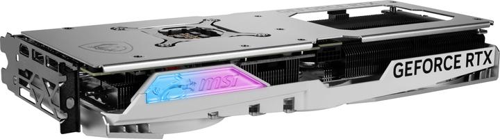 Produktbild MSI GeForce RTX 4070 SUPER GAMING X SLIM (12 GB)