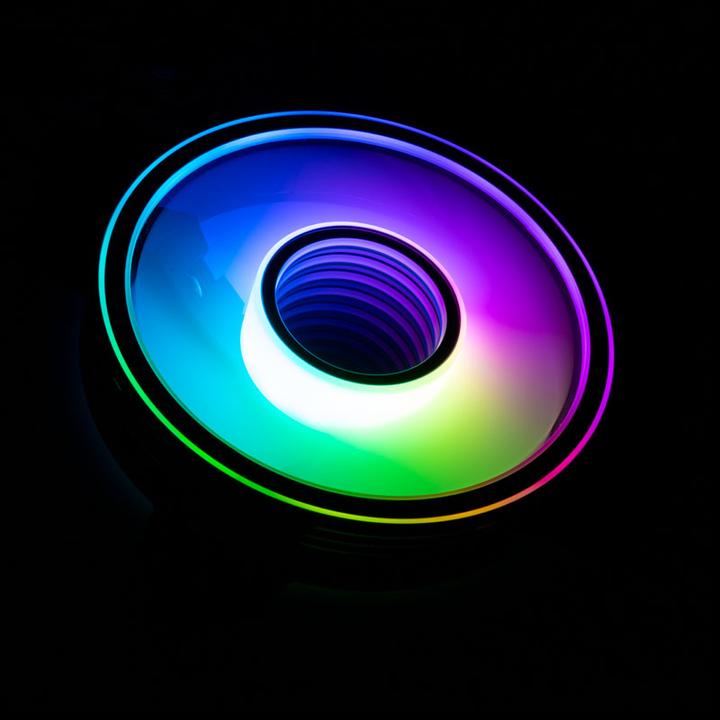 Image du produit Kolink Ventilateur Umbra Void ARGB LED PWM (120 mm, 1 x)