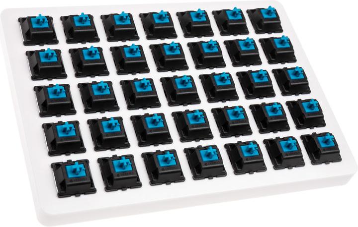 Produktbild Keychron Cherry MX-Blue Switch Set (35 Stück)