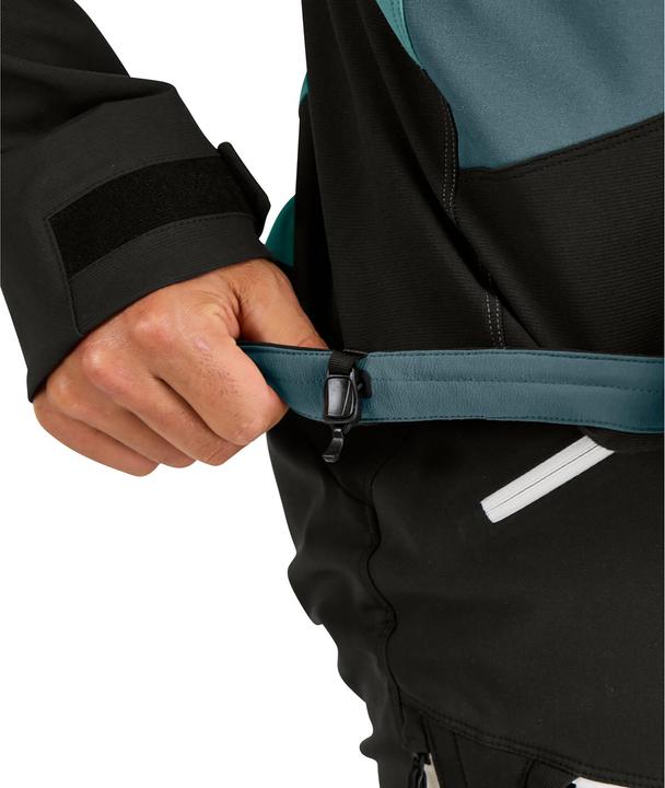 Actual product image Ortovox Western Alps Softshell Jacket (S)