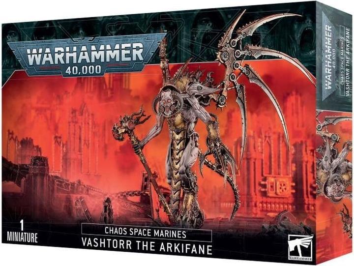 Immagine prodotto Games Workshop Vashtorr l'Arkifane (Materiale sintetico)