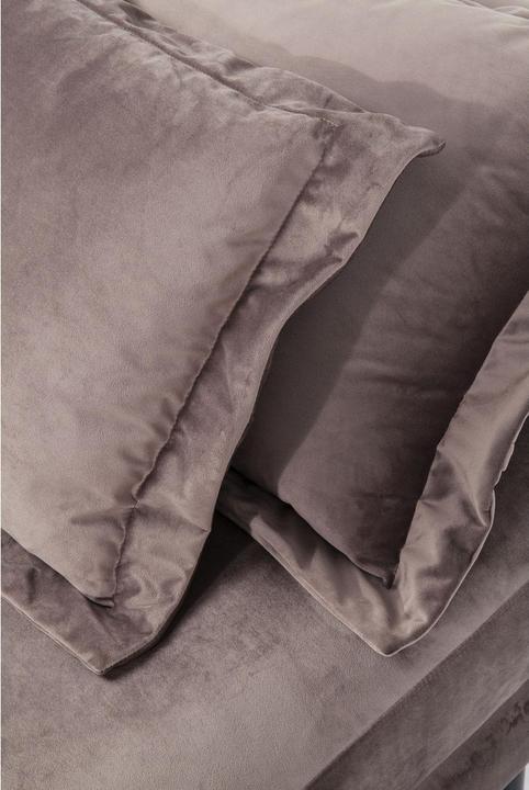 Image du produit Kare Design Elément de sofa Lullaby taupe (Canapé modulaire)