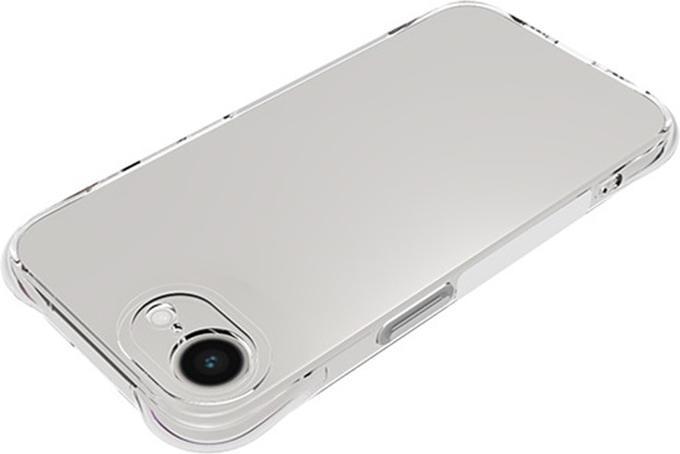 Produktbild Deltalabs Gummi Smartphone Schutzhülle (Apple iPhone 16e)