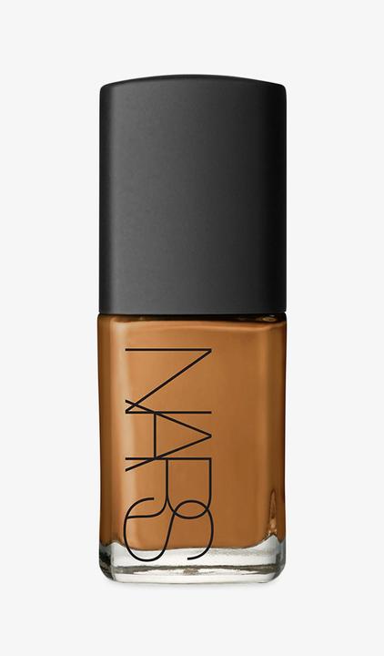 Actual product image NARS Cosmetics Foundation Sheer Glow (Marquises)