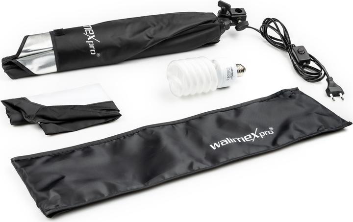 Produktbild Walimex Daylight 250 mit Softbox (Softbox, 6.50 cm)