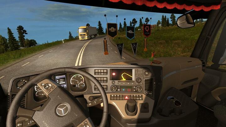 Produktbild astragon Euro Truck Simulator 2 - Heavy Cargo Edition (PC, DE)