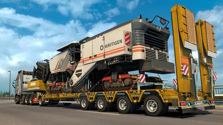 Produktbild astragon Euro Truck Simulator 2 - Heavy Cargo Edition (PC, DE)