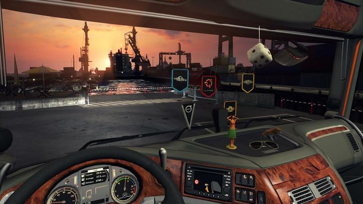 Produktbild astragon Euro Truck Simulator 2 - Heavy Cargo Edition (PC, DE)