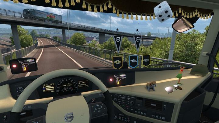 Produktbild astragon Euro Truck Simulator 2 - Heavy Cargo Edition (PC, DE)