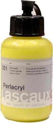Produktbild Lascaux Acrylfarbe Perlacryl (Smaragdgrün, 85 ml)