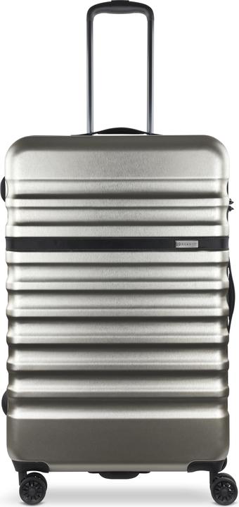 Bugatti Corium - Hartschalenkoffer (96 l, XL (ab 115l))