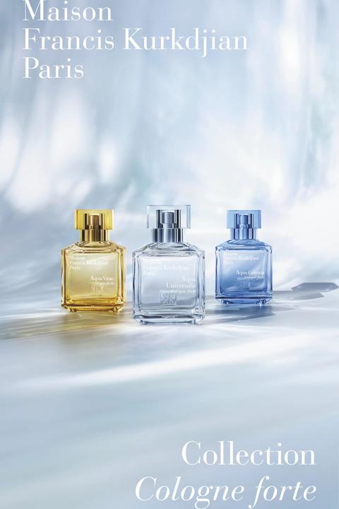 Actual product image Maison Francis Kurkdjian Aqua Vitae Cologne forte (Eau de parfum, 70 ml)
