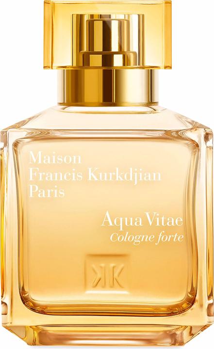 Actual product image Maison Francis Kurkdjian Aqua Vitae Cologne forte (Eau de parfum, 70 ml)
