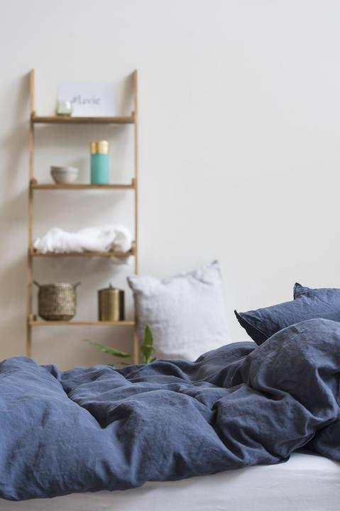 Actual product image lavie Linus (Duvet cover, 160 x 210 cm)