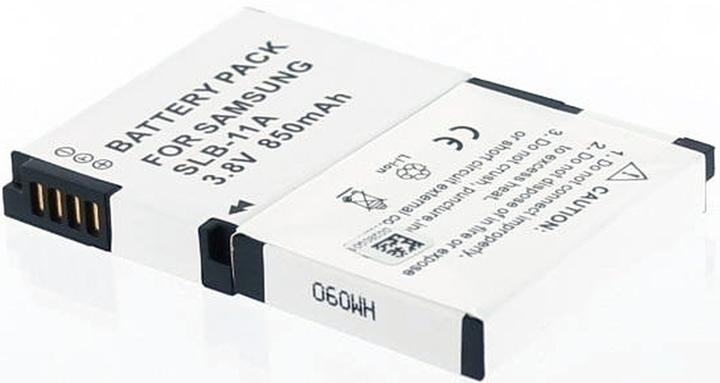 Actual product image AGI 100423 - Samsung - 850 mAh - 3.7 V - Lithium-Ion (Li-Ion) - 1 piece(s) (Camera battery)